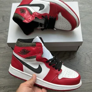 Air Jordan one 1 Top Leather Quality 