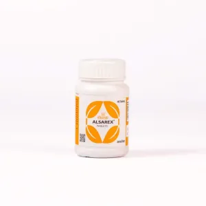 Alsarex Tablet 40 tablet 