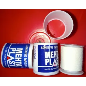 Metha plast adhesive tape