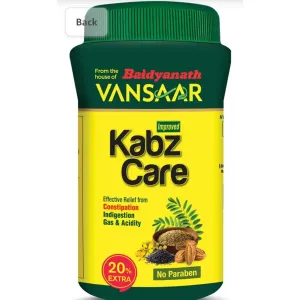 KABZ CARE Baidyanath vansaar