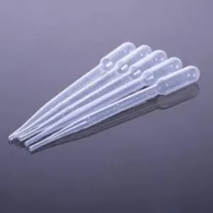 Plastic dropper 144 pc