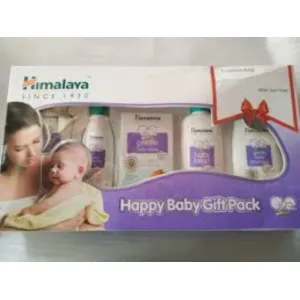 Himalaya Happy Baby Care Gift Pack