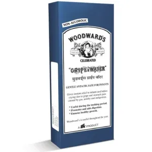 Woodwards Gripe Water
