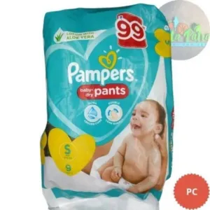 Pampers Pant Diapers Small Size