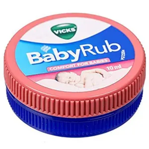 Vicks BabyRub Bam 10ml