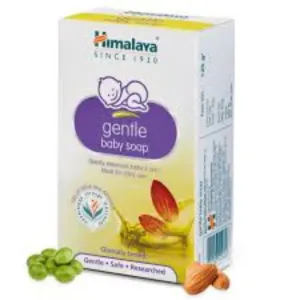 Himalaya Gentle Baby Soap