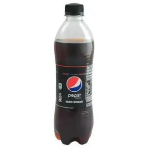 Pepsi Black Zero Sugar 500ml