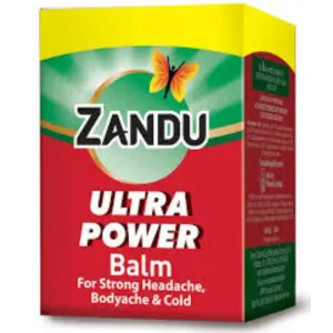 Zandu Ultra Power Balm 8 ml