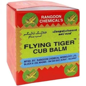 FLYING TIGER BALM-7GM
