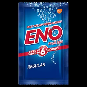 Eno Fruit Salt Regular 5 gm