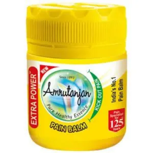 Amrutanjan Pain Balm Extra Power27.5 Ml
