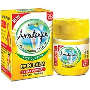 Amrutanjan Extra Power, 8ml