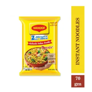 Maggi 2-Minute Masala Instant Noodles
