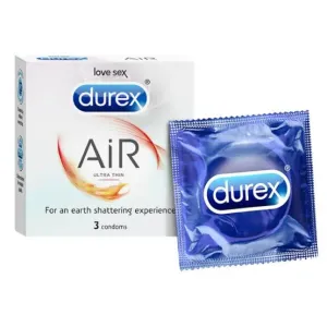 Durex air force condom