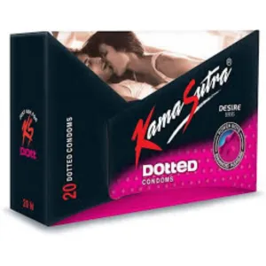 KS DOTTED 20PC