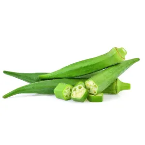Okra ( भेंडी )