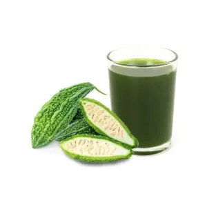 Karela juice