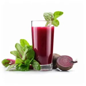 Beet root juice