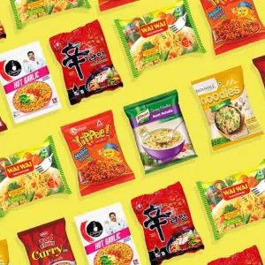 Nudels, Pasta, Soup