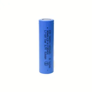 18650 Li-ion 2000mAh Rechargeabl

original