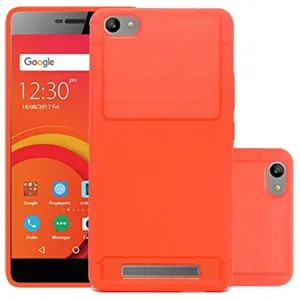  Soft Back Case Cover For Comio C1