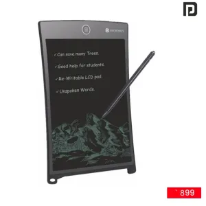Ruffpad Re-Writeable LCD Pad