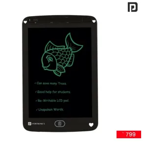 Ruffpad 8.5E Re-Writable LCD Writning pad 