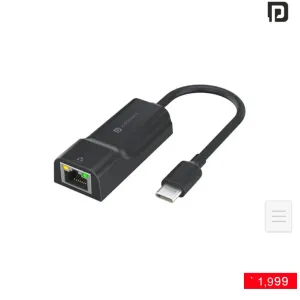 Mport 45-C(Type-C Ethernet Connector)