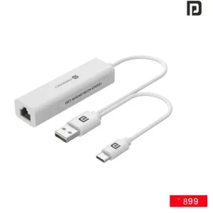 Mport 60 4-in-1 Multiport type-C adapter
