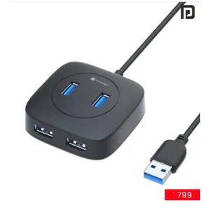 MPort 4A (4 port USB Hub)