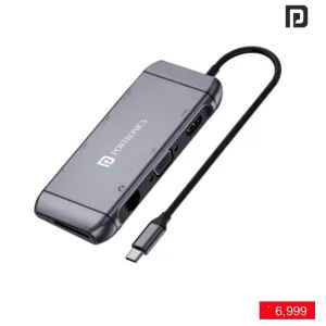 type-c multiport USB hub