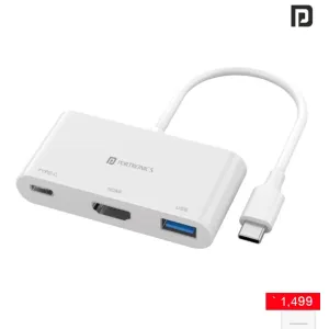 C-Konnect USB-C Multiport Adapter