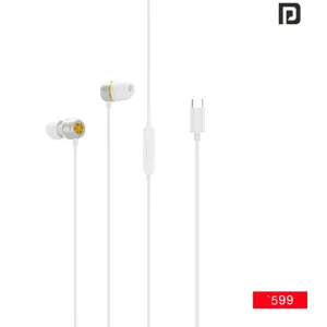 Conch 20 in earphone with type-c jack