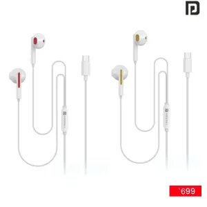 CONCH 120 in-ear earphone