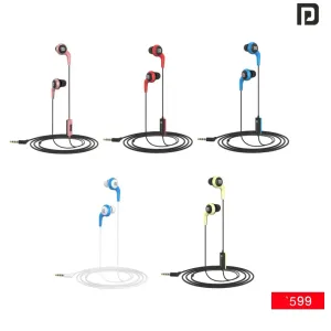Conch 70 crisp & clear sound in-earphone