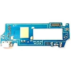  USB Charging Port Board Flex_15 Lava Z81 Charging Connector Flex cable