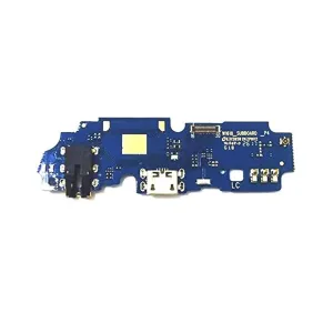 Charging Port for gionee A1 lite mic Board Socket pin sub PCB connecter headfone Earphone Audio Jack Dock USB Charger Flex Strip 
