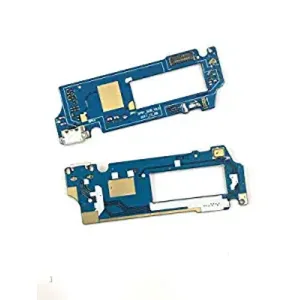 Charging Port for Lava z91 mic Board Socket pin sub PCB connecter Jack Dock USB Charger Flex Strip