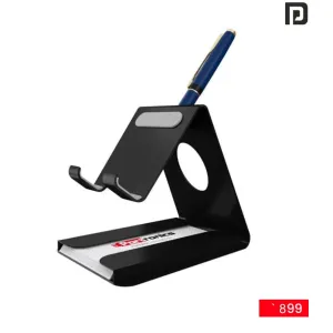 Modesk 4 Universal  Mobile Stand With card and pen holder