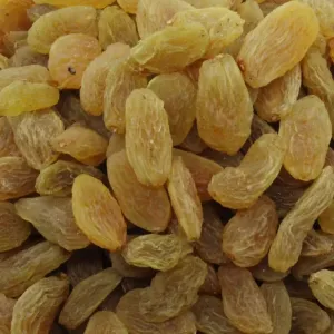 Raisins-किशमिश    Indian, 100 g Pouch 