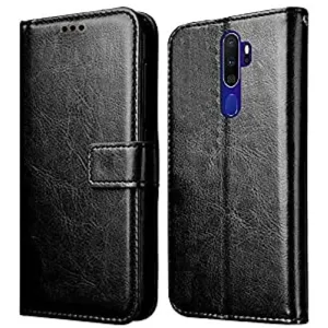 Oppo A9 (2020) (Leather Finish