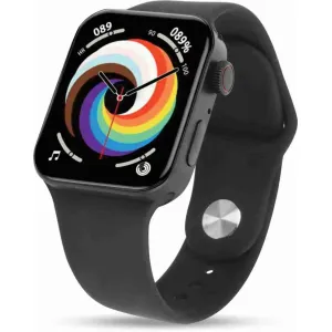 Hitage SW-2768 1.75 inch IPS Screen SmartWatch Ip67 Water Resistant Metal Body Smartwatch 