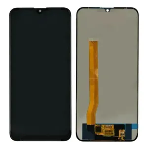 Black Oppo A1K Mobile Display Combo