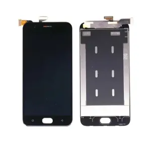 Black Oppo A57 Mobile Display Combo