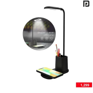 BRILLO 4 CHARGING STATIOn WITH multicolor RGB light 