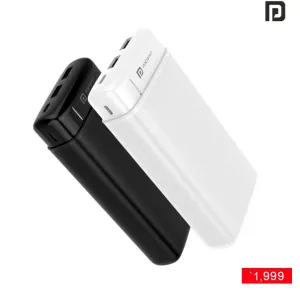 power pro 10k 10000 mAh power bankwith dual input(micro+type c)