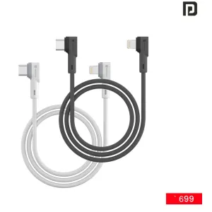 KONNECT L 20W PD CABLE LIGHTNING
