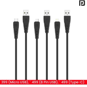 KONNECT CORE (MICRO  USB, 8 PIN USB, TYPE-C)