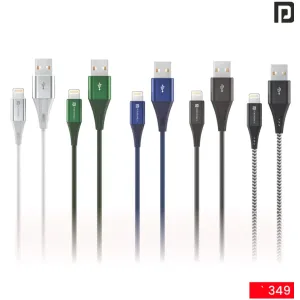 KONNECT B+ (TYPE -C, MICRO USB, 8PIN CABLE)