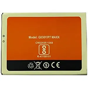  Mobile Battery For Gionee Gionee P7 Max BL-G030Y 3150mAH 